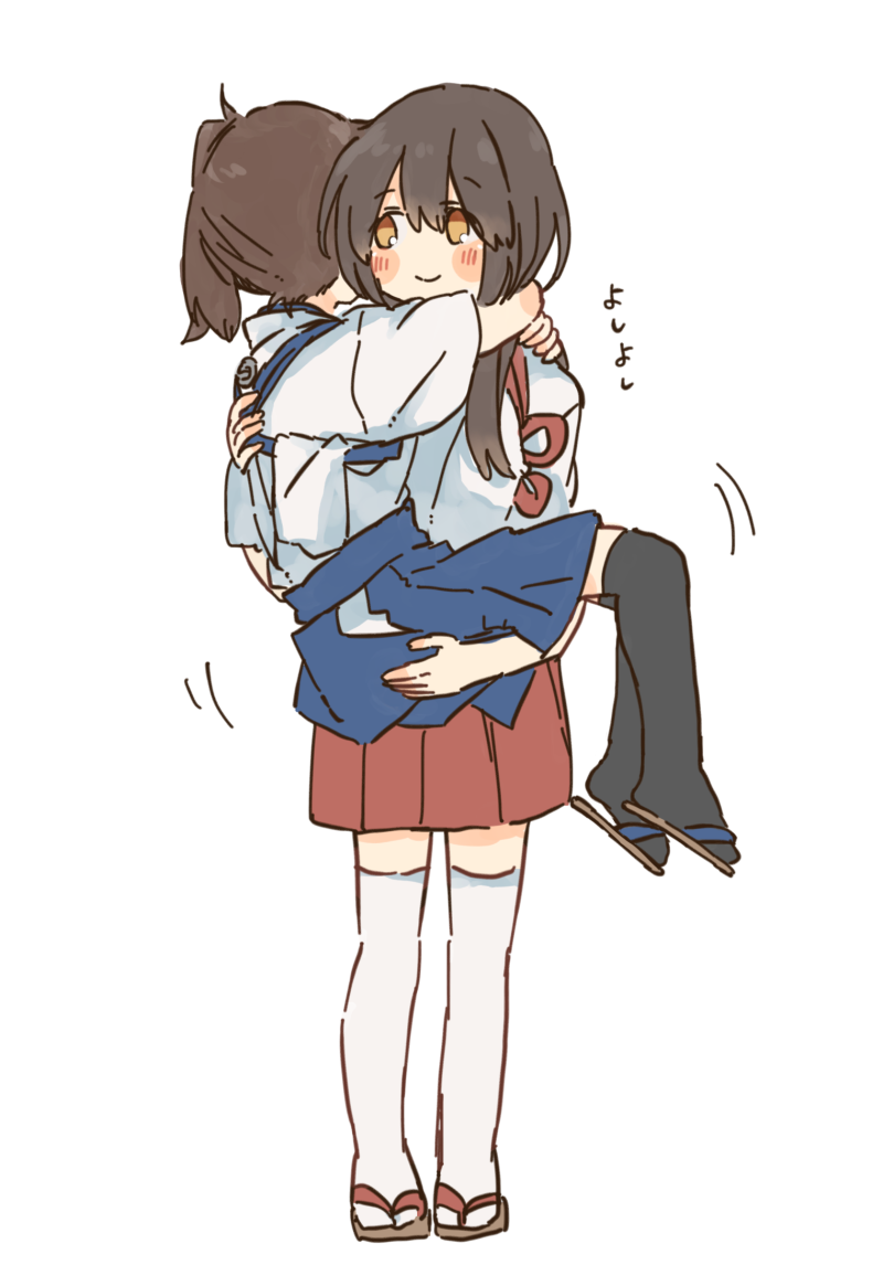 艦これ 加賀さんをあやす赤城さん 他 ガルパンプラス艦これラブライフ 艦これ 加賀さんをあやす赤城さん 他 ガルパンプラス艦これラブライフ