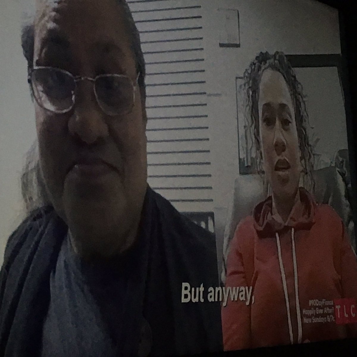 kaywonvisa's tweet photo. Kalani is your family you dope 😒 #90DayFiance https://t.co/NPa4a6wvfc