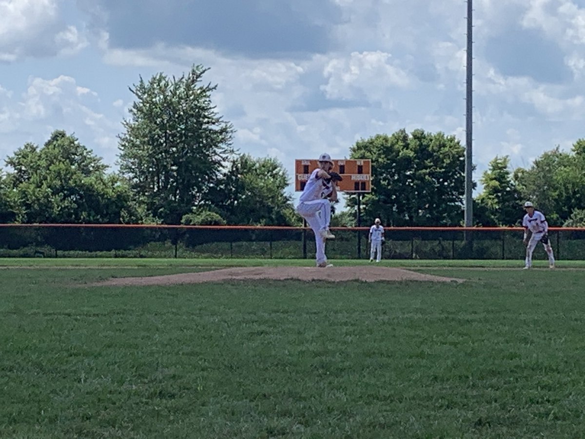 2023 Vipers Baseball Club (Kentucky) RED tweet media