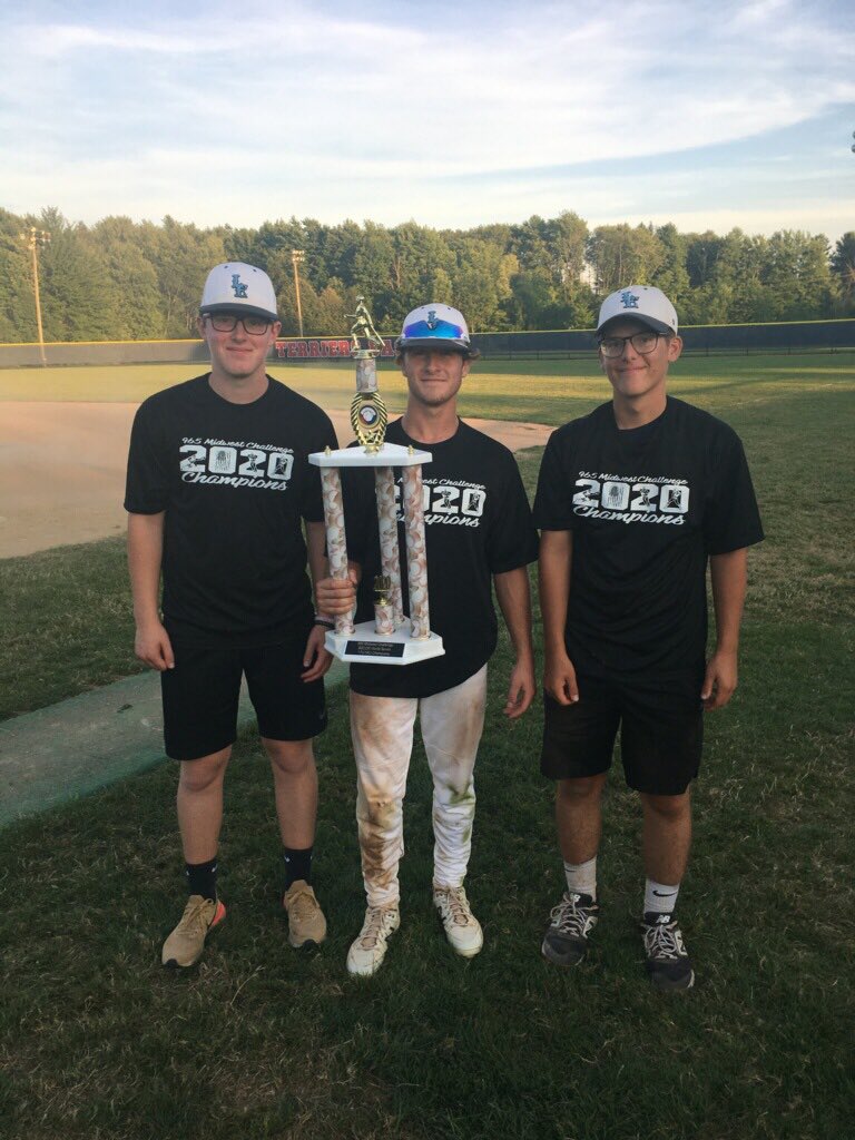 EC Panther Baseball tweet media