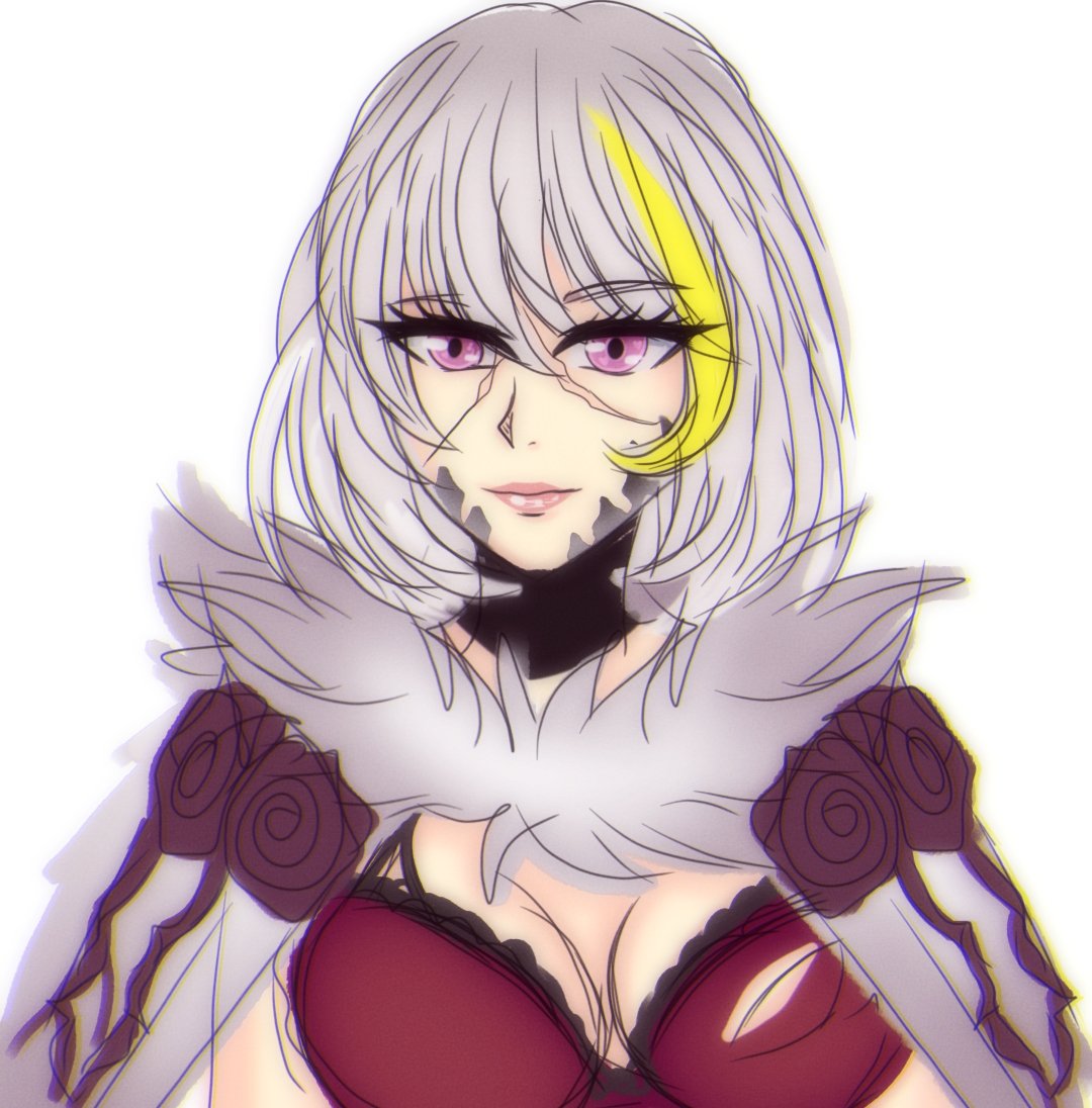 usakinoss's tweet photo. I had this drawings when I used to draw on my phone but sadly my io,jack, mia was deleted I'll draw them 😊💜
 
#CodeVein #CodeveinLouis #CodeVeineva #CodeveinYakumo #CodeVeinknite ( oc ) https://t.co/xrCFSgm4zY
