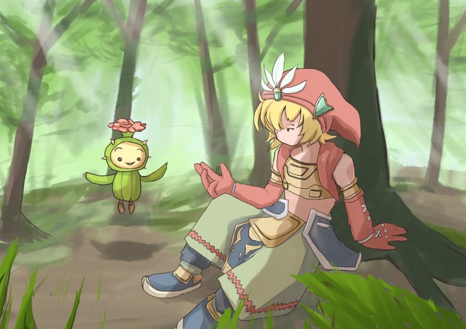 聖剣伝説5のtwitterイラスト検索結果 聖剣伝説5のtwitterイラスト検索結果