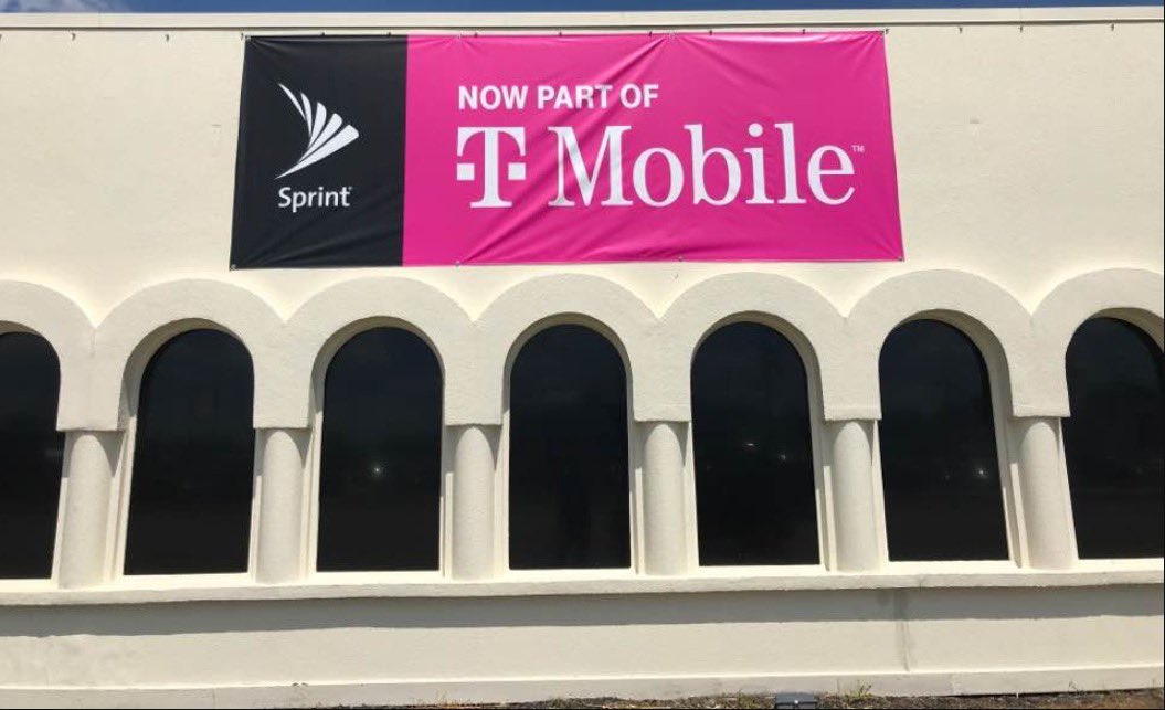 allioop26's tweet photo. One year ago today, the DOJ approved the @TMobile merger with @sprint and here we are, finally in execution mode! I am so excited to be part of The New T-Mobile! @JonFreier @CoachHaskell @JimArca04 #TeamMagenta https://t.co/ZeOjPM0SFp