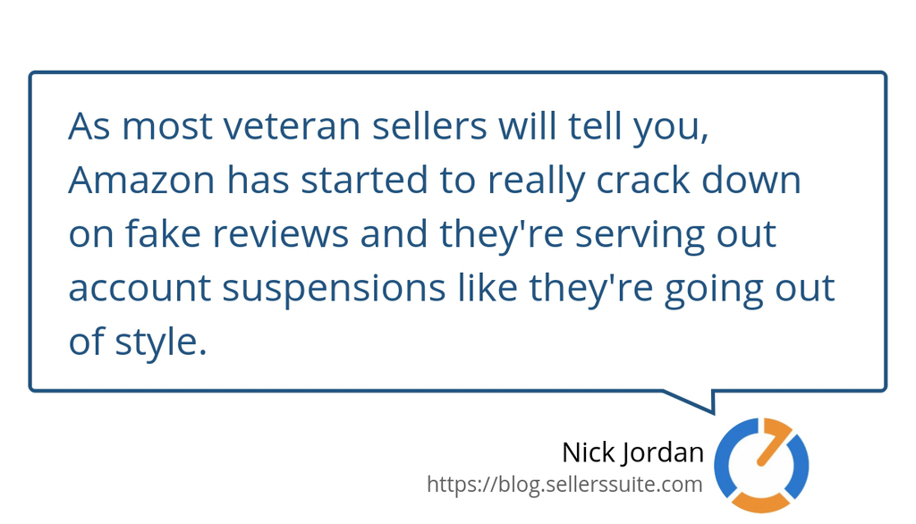 sellerssuite's tweet photo. A year ago we published "The Why, When and How of Monitoring Amazon Product Reviews" https://t.co/pzCVUAgNDI #fbaseller #Amazon #amazonfba #amazonseller https://t.co/05aDC4LxGT