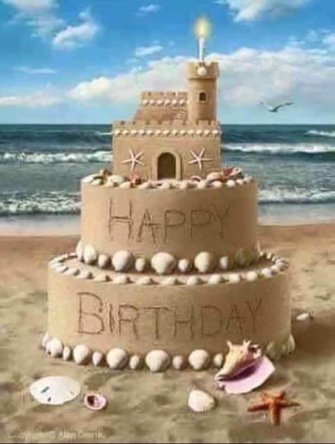  HAPPY BIRTHDAY CHRIS HARRISON! FROM MYRTLE BEACH SC 