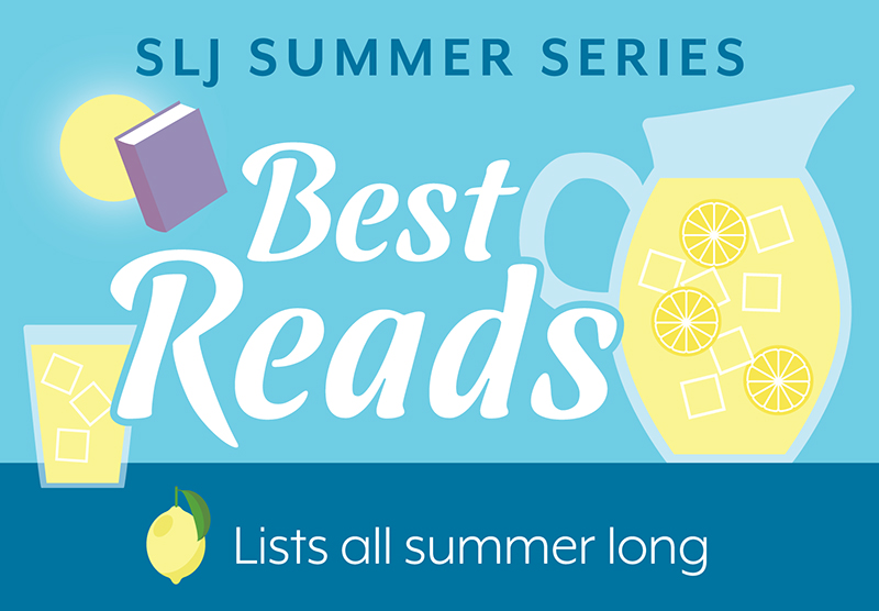 sljournal's tweet image. From Adventure-Filled Middle Grade Reads to Picture Books That Celebrate #BlackJoy, find our curated lists for #summerreading here: ow.ly/Fz8130qYakp