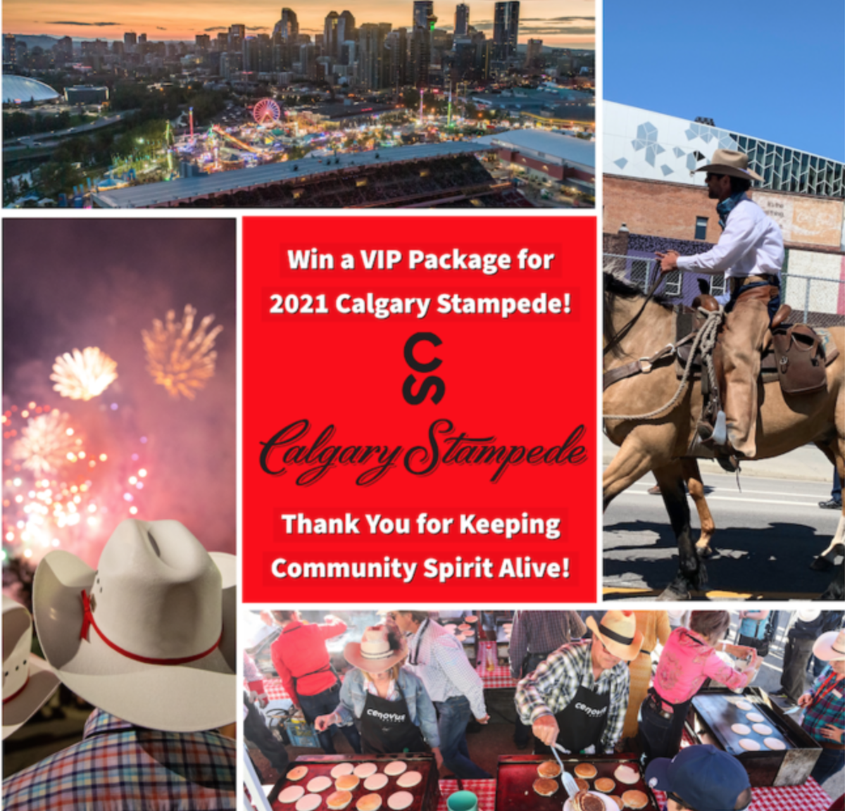 sentinelstorage's tweet photo. We’re Keeping the Spirit Alive with the @calgarystampede 
 
Enter for your chance to WIN a Calgary Stampede 2021 VIP Package! 

ENTER CONTEST HERE : https://t.co/XP0jq9U3SF

Click https://t.co/5rinCUqu2y to see contest rules and eligibility. https://t.co/0y4jebn40a