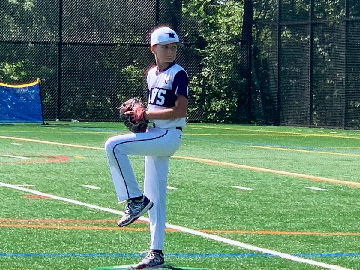 DaffneiRiedel's tweet photo. So proud of my boy! Threw a no-hitter today in a mercy rule @mavsbaseball_ victory! Special group of boys. #MountVernonMaverickbaseball #Mavs⚾️#LifewithJR #MOB #Baseballmom #Holyhotsummer #Joy #Summer2020 #12Jax #12JR https://t.co/I6cv7F0vug