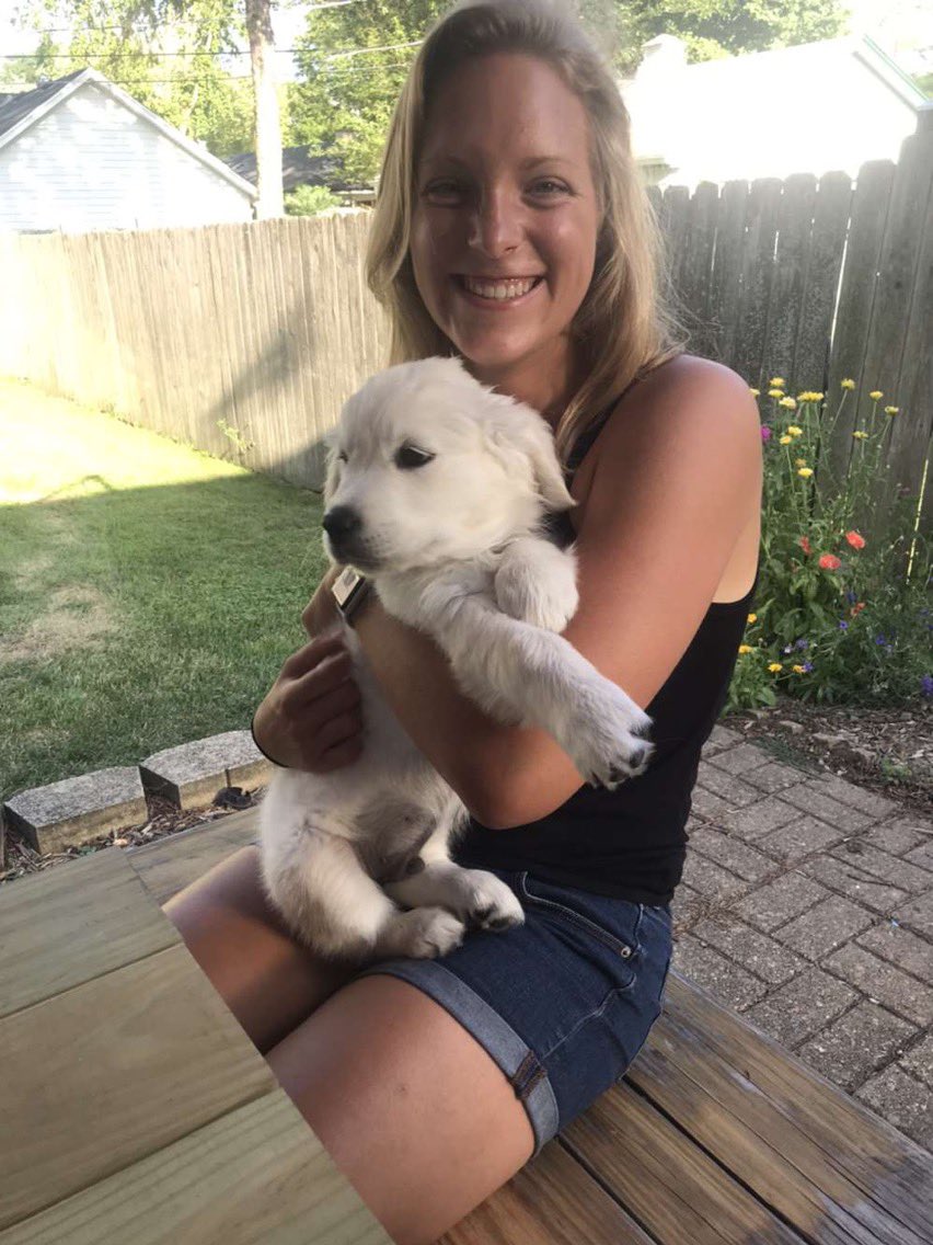 ThingsAmyDoes's tweet photo. hanging w this dog https://t.co/62D8AqVRuR
