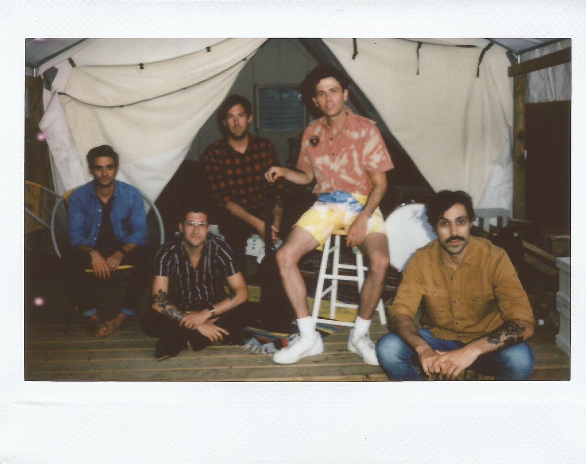 arkellsmusic's tweet photo. Coming back to the city with a new song ⛺️ 
Thursday. Noon EST. https://t.co/f6XqUe21v2