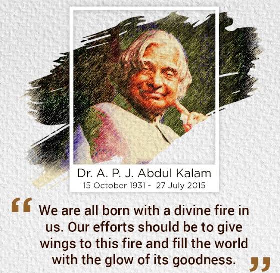 SurendraDudi_'s tweet photo. Remembering the Missiles Man Of India. 🇮🇳
The Padma Bhushan, Padma Vibhushan &amp; Bharat Ratna
The Greatest Scientist, proud son &amp;  Kohinoor of India! 
The People's President. 
Dr. APJ Abdul Kalam Sir ❤ on his Death Anniversary. 🙏💐
#MissileMan
#APJAbdulKalam https://t.co/Kfc1NoKQ2f