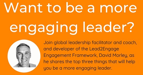 This Wednesday @ 10am AEST. DON'T MISS OUT!
eventbrite.co.uk/e/lead-2-engag…