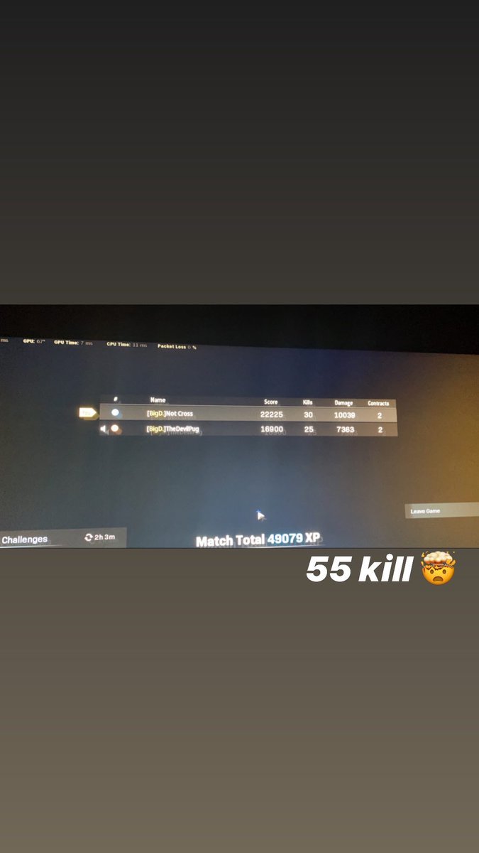 oCrossRoads1's tweet photo. ال 35 مو راضيه تجي 💔💔

#ModernWarfare #مودرين_وارفير #Rwiz #rwizesports https://t.co/pmiDVOT5HL