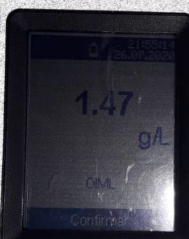 LH_GUM's tweet photo. Personal de la Guardia Urbana realizó este fin de semana controles de alcoholemia dando resultados positivos. #YoMeQuedoEnCasa #QuedateEnCasa
La #GUM en #LasHeras està #HaciendoHistorias #LHMiVida #LaGumTeCuida https://t.co/Ega2jhlidF
