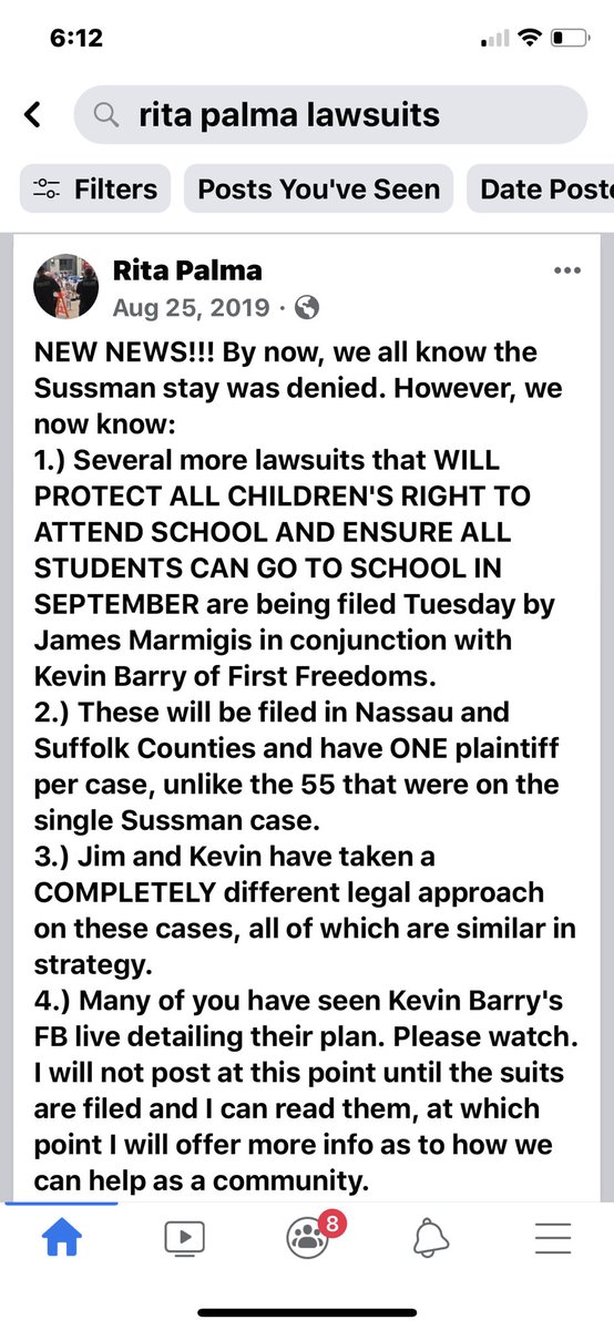 ECandella's tweet photo. Here she is giving incorrect info. She is the shill for @ChildrensHD @AutismActionNet #FirstFreedoms. An “equal opportunity” #scammer #VaccinesWorkforall @thereal_truther https://t.co/MaWP6CZrFn