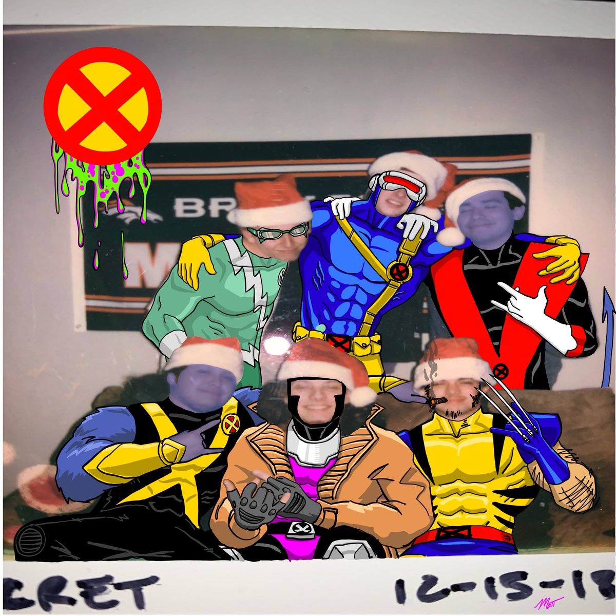 steezlabz's tweet photo. X-MEN: The Last Stimulus https://t.co/sm2vfrMZcc