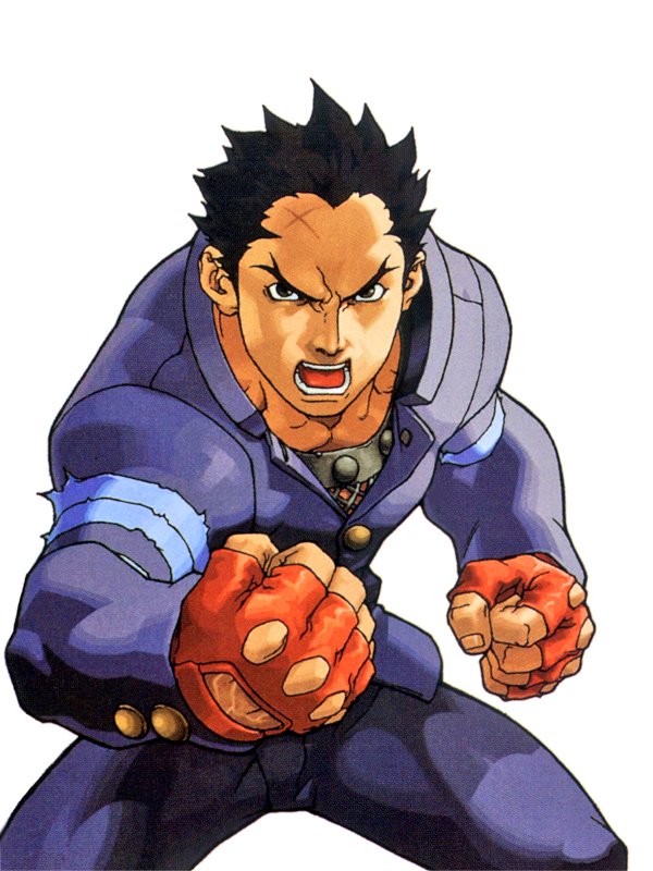 Fighters_Gen's tweet photo. The brilliant artwork of Rival Schools: United By Fate! 🔥 Drawn by the legendary Edayan. (PART 2) #rivalschools #streetfighter #capcom #fightersgeneration #art #fgc #ストリートファイター https://t.co/d51LHt9w9B