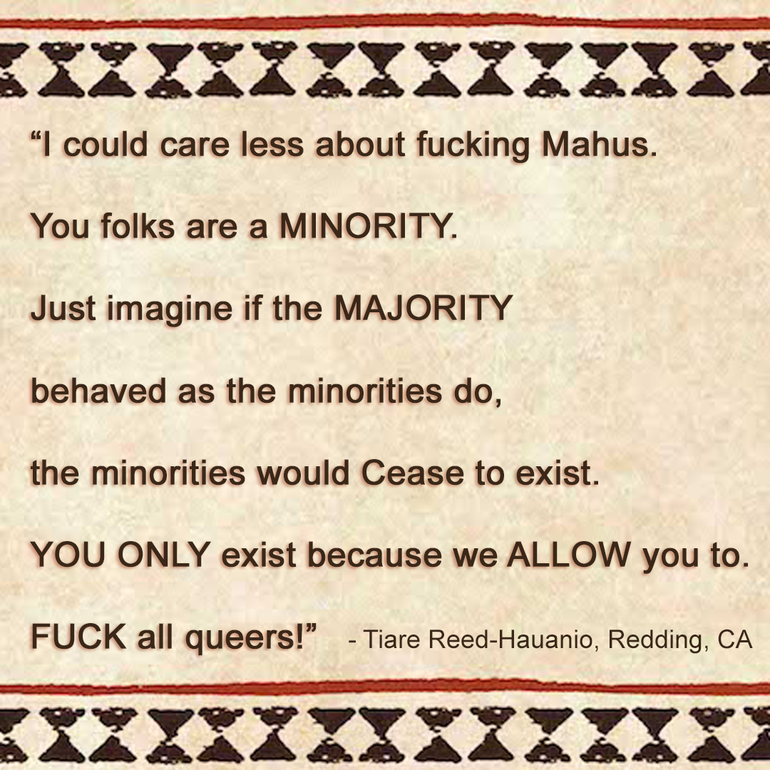 QwavesJoe's tweet image. In a pandemic, in a world torn by all the isms in the book, in the eye of a hurricane barreling toward Hawai'i, this is the message we, the #Kapaemahu team, got from a #kumuhula who received our newsletter on the history of oppression &amp;amp; erasure of #mahu - As @AOC said: #decent ?