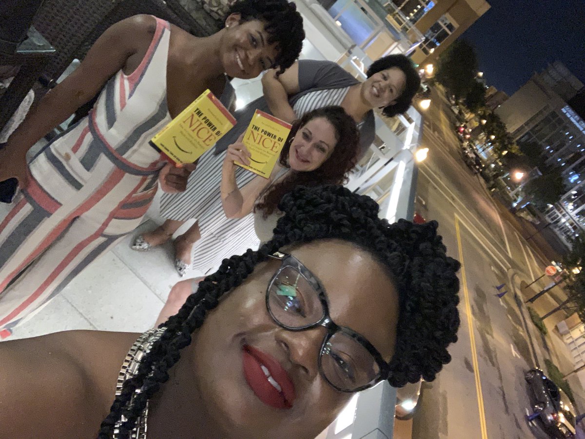 TanyaOkonkwo's tweet photo. Monthly Slayers women dinner Strategizing forward moving for women leadership!! @brittany_hilker @lauren_winborne @cjay0908 @DaleB1 @404girl #sevencityslayers #dawgpound #ladiesinleadership #dawgpound https://t.co/VzFySq25rN