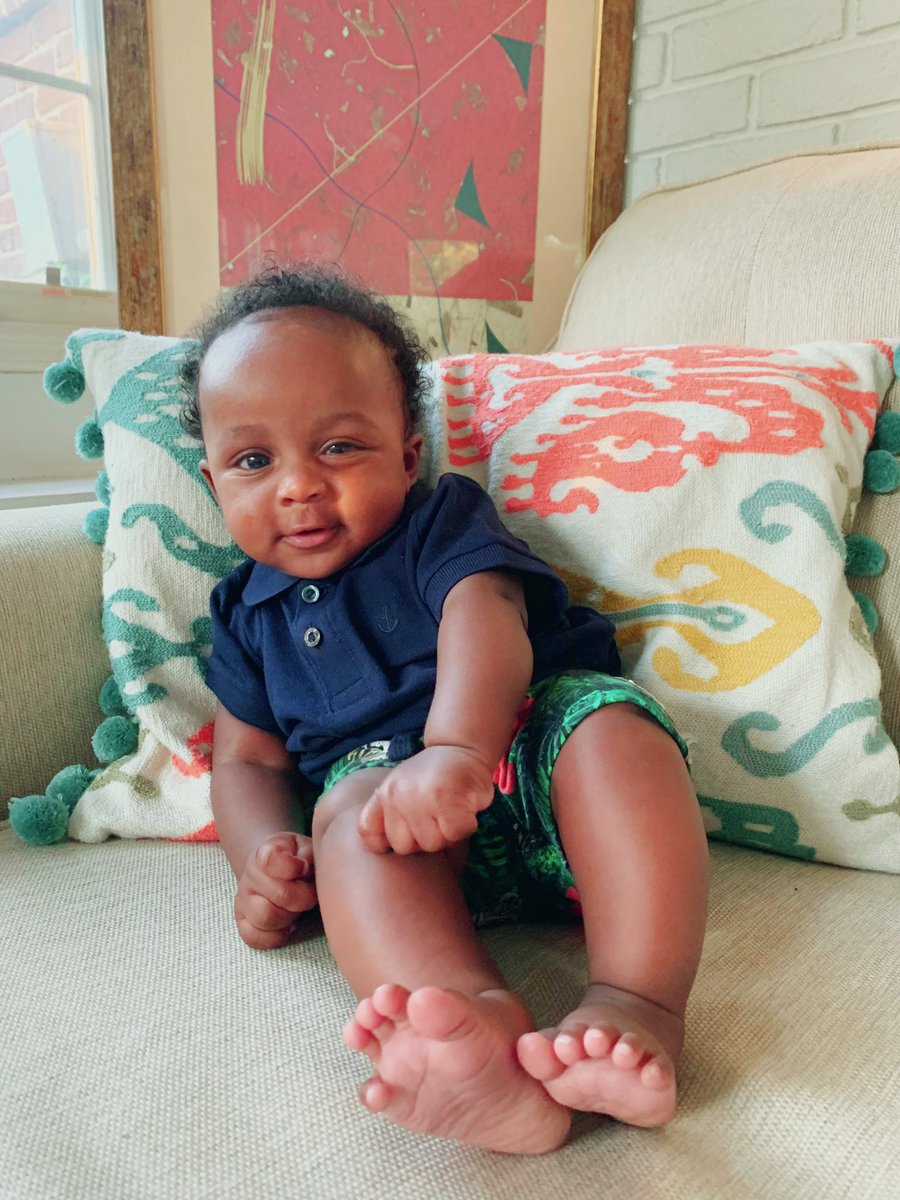 jordynlashea's tweet photo. Four Months today ๐งธ #SevynAlexander https://t.co/P7KaisOFkM