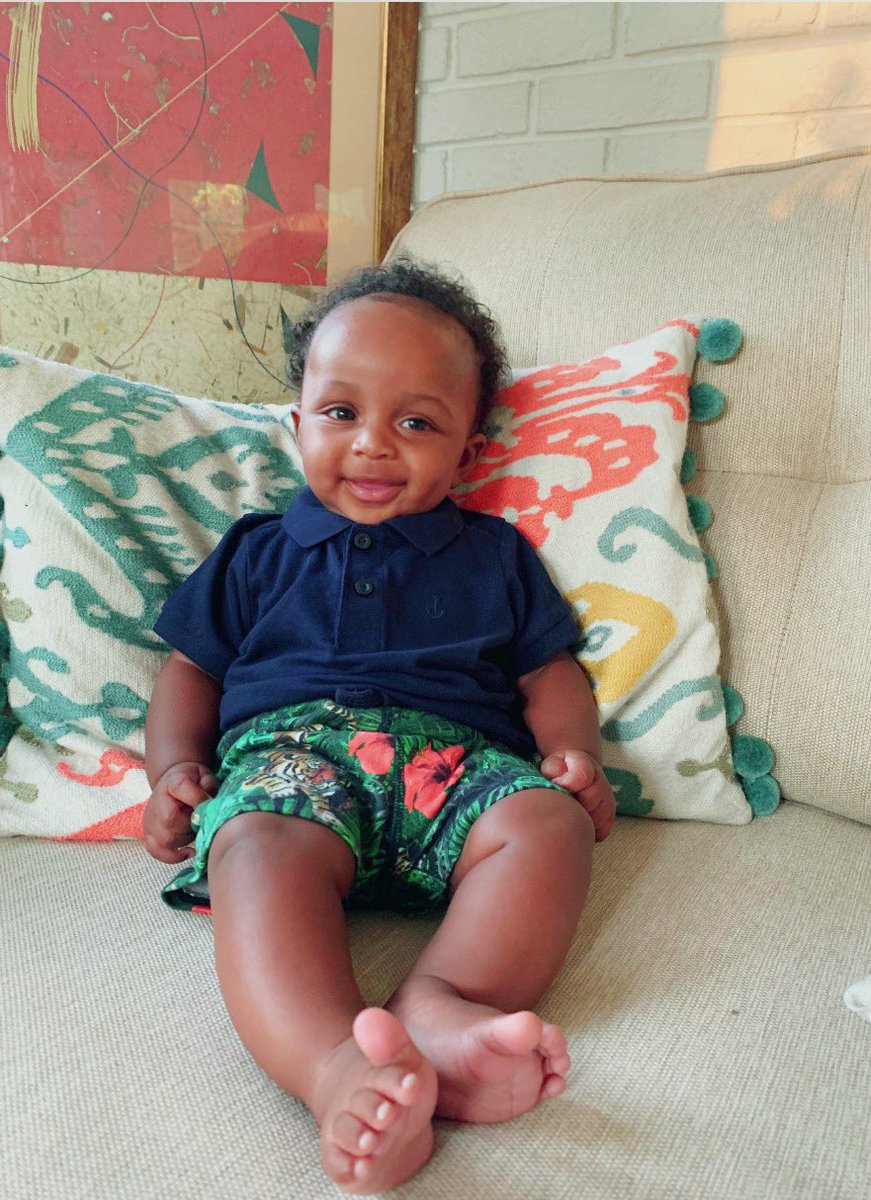 jordynlashea's tweet photo. Four Months today ๐งธ #SevynAlexander https://t.co/P7KaisOFkM