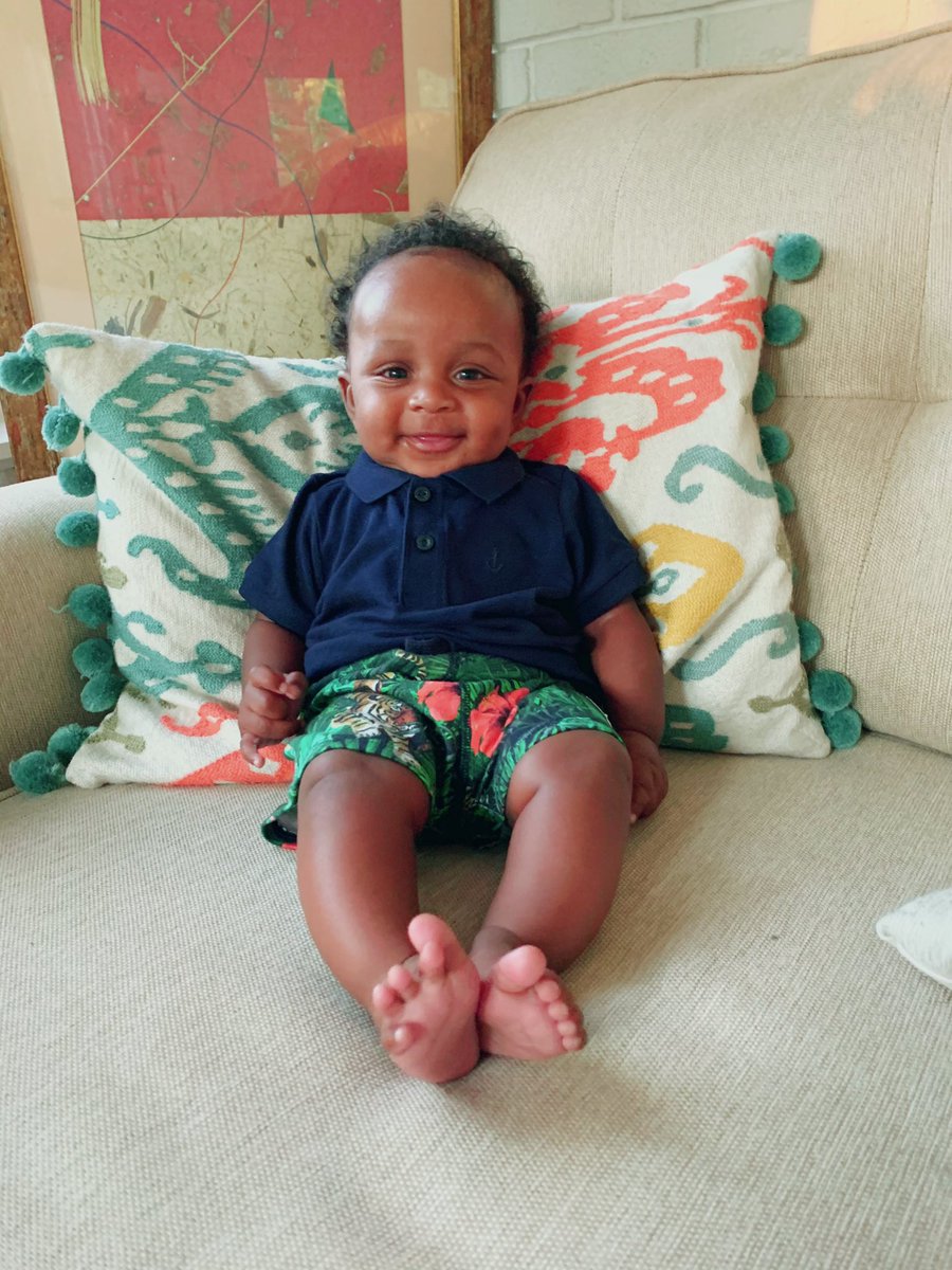 jordynlashea's tweet photo. Four Months today ๐งธ #SevynAlexander https://t.co/P7KaisOFkM