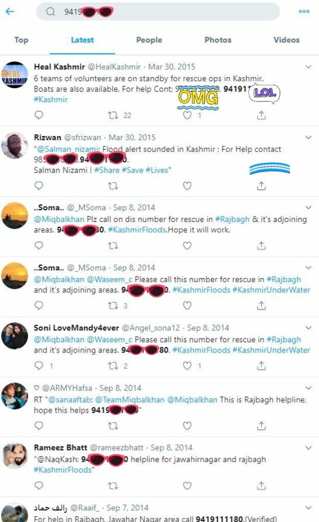 On my prev. threads [ https://twitter.com/Cyber_Huntss/status/1287317015032745985], already proved that  @Salman_nizami was your ID with horrible tweets !Adding more which you should not ignore...See Pic, I hope this is/was your no people commented & tagged your ID  @Salman_nizami on which your likes are there.