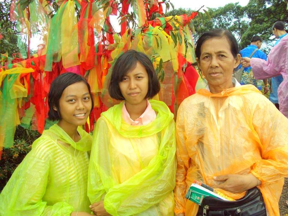 Nidsa18's tweet photo. #น้ำใจแม่
#SongForMom
@Dnewmedia https://t.co/1CvfB29fXE