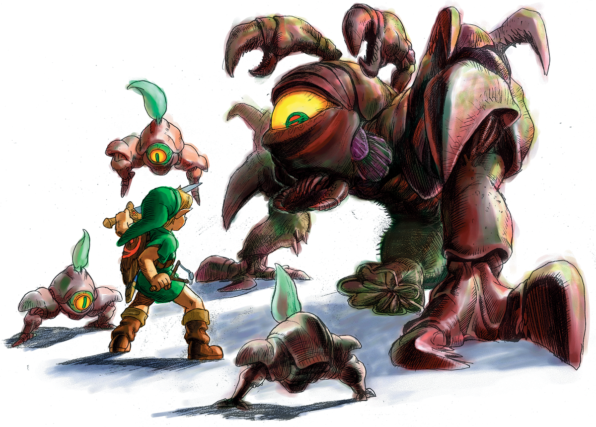 I will post a Google Drive link at the end or somewhere in the thread when I have them uploaded for full quality, but we also got an extreme surplus of high quality art, advertising assets, full renders of all key items and even higher quality scans of early concept art.