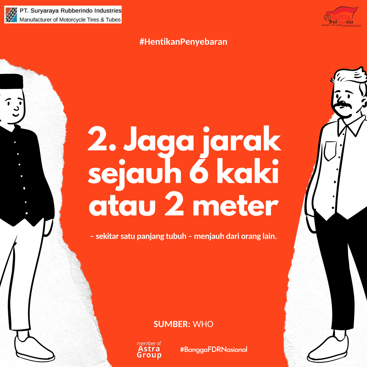 fdr_career's tweet photo. Hai guys. tetap positif ~ https://t.co/xXUjLFh7Q5