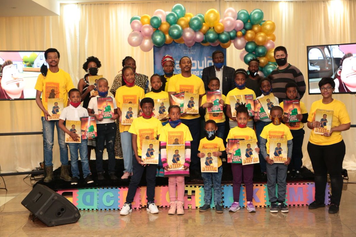 SollyThePro's tweet photo. One of my highlights at the book launch was taking pics with my spiritual father uBaba uMprofethi uZwiLezwe

Thank you @ProphetRadebe @RCG_Church @IsambuloA #AllDoneByProphetUzwiLezwe https://t.co/3RxnMZsKhQ