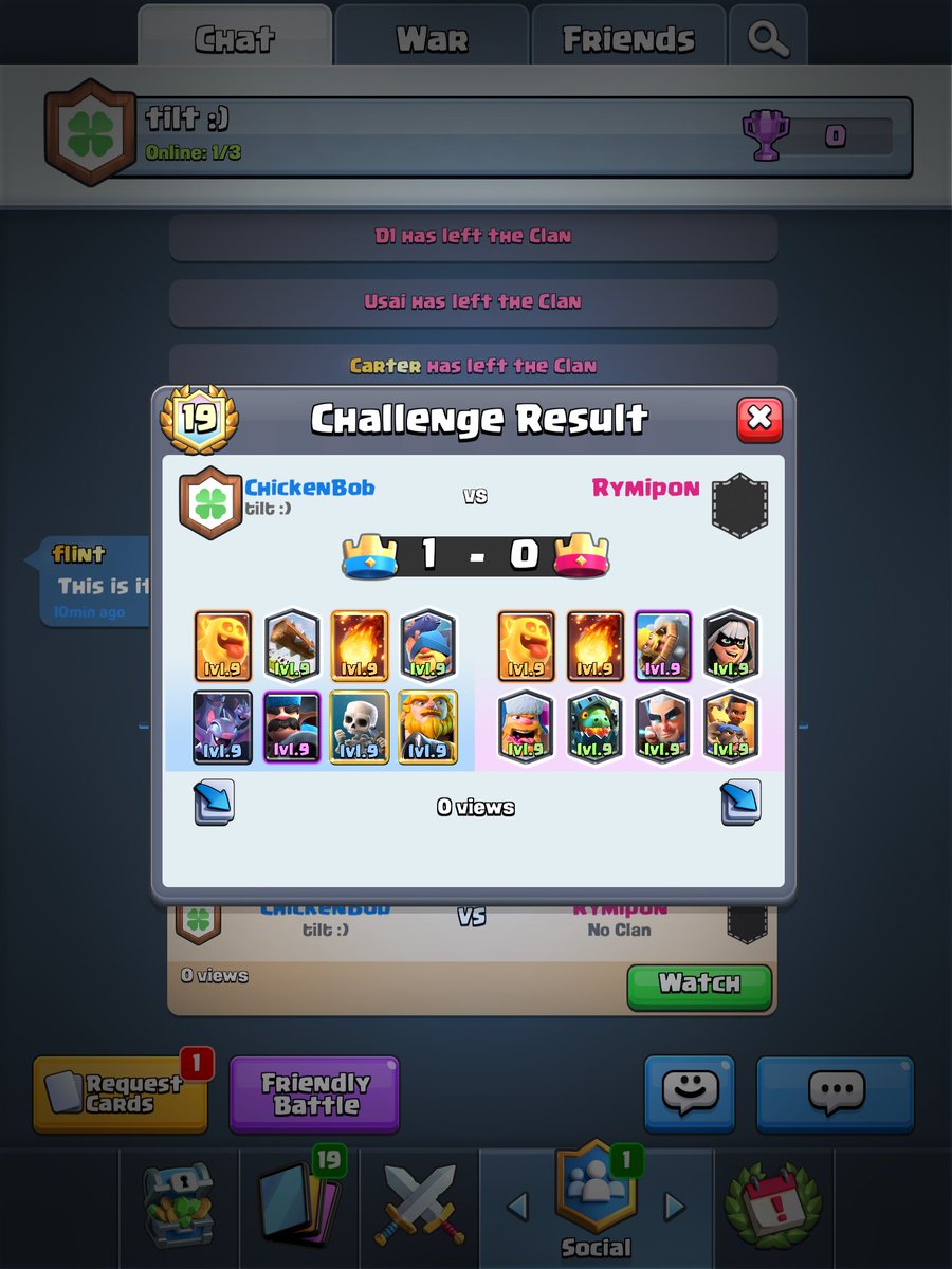 Haven’t played in a year... but decided to hop back on for this 20 win. Guess I still got it 😪💫