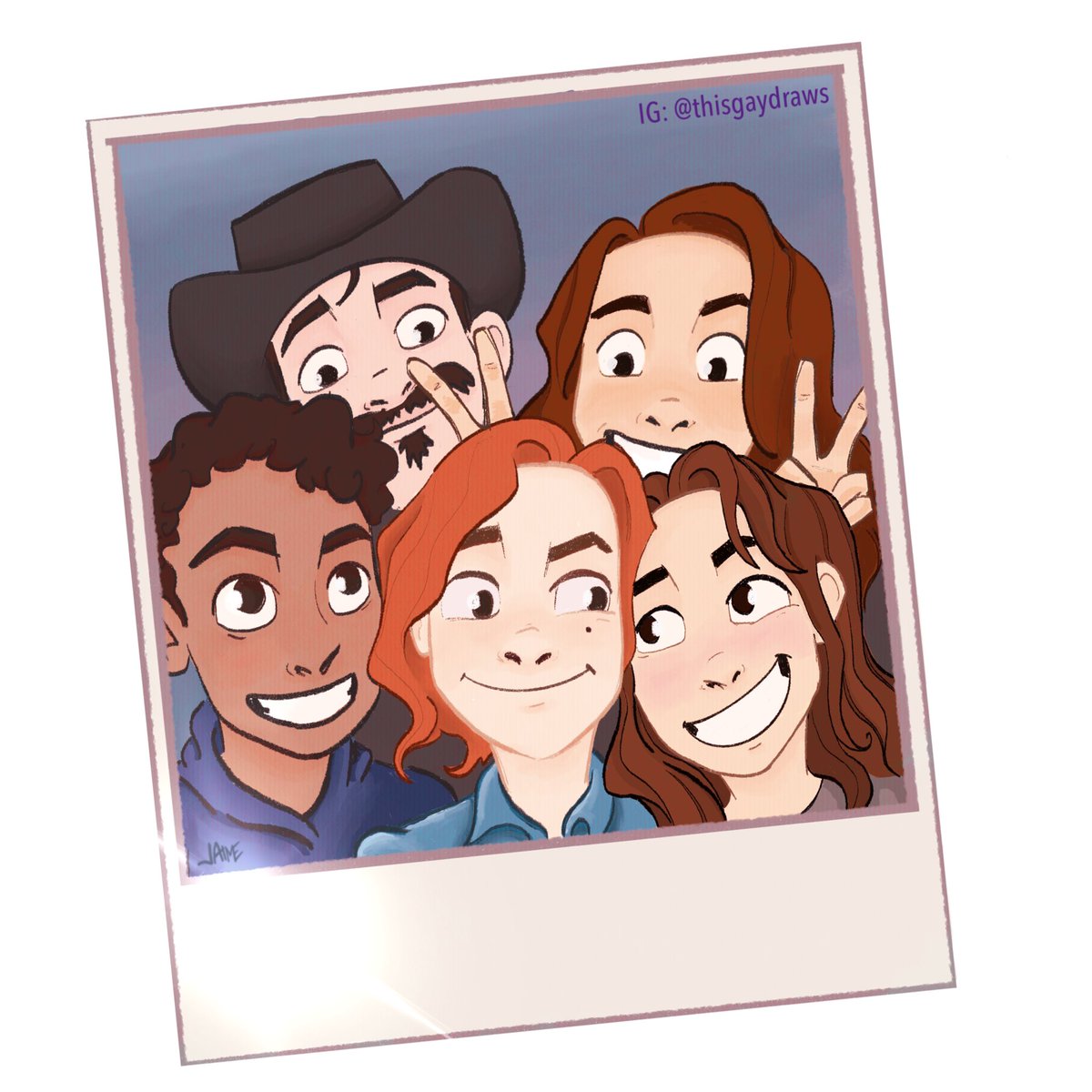 thisgaydraws's tweet image. So happy they’re back on our screens tonight #EarpSoon ? Nah, it’s #EarpNow 

#WynonnaEarp #WynonnaWatchParty 
#Wayhaught