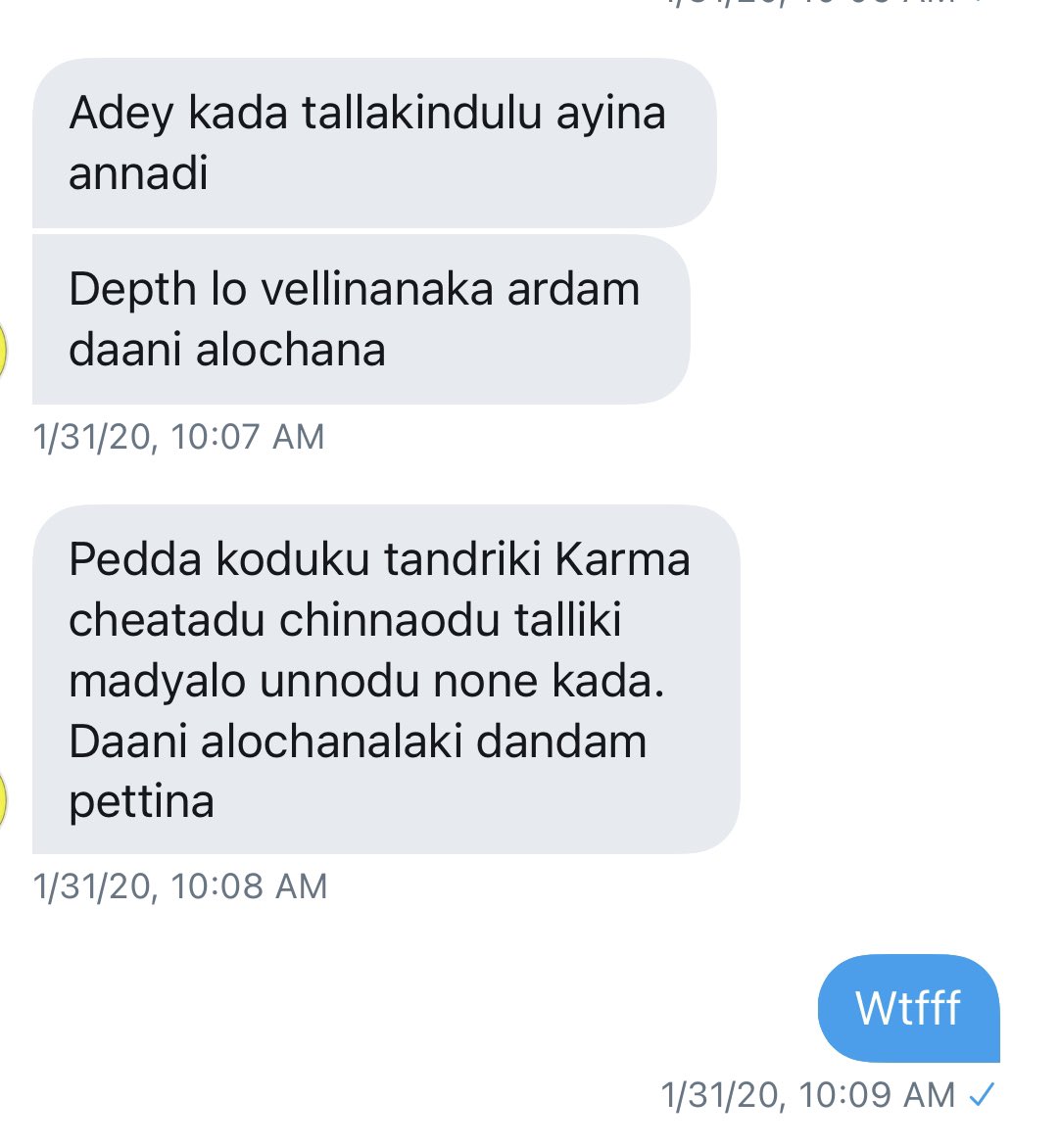 3 yrs pay history submit cheyyali, only son undali, sisters unte malli vatiki conditions, patents ni vere evarayina choosakovali manaku elanti strings undodhu. abboo mamul ga undadhu
