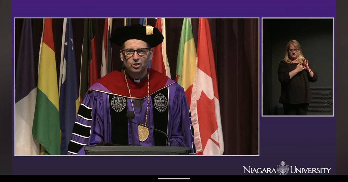 fatherratgmail's tweet photo. A few more faces of leadership @niagarauniversity . Congratulations 💜🦅 @niagarau2020

📸 https://t.co/xVX2afdt5O https://t.co/iyHDMn4YXl