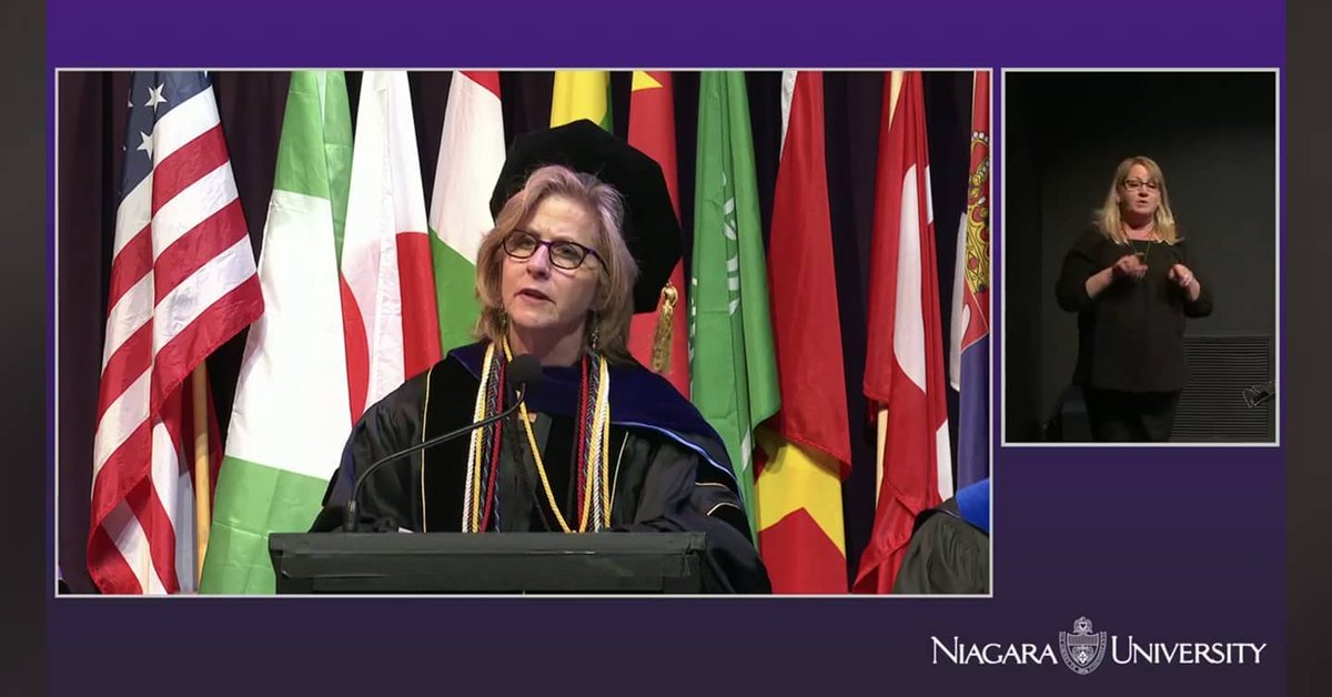 fatherratgmail's tweet photo. A few more faces of leadership @niagarauniversity . Congratulations 💜🦅 @niagarau2020

📸 https://t.co/xVX2afdt5O https://t.co/iyHDMn4YXl