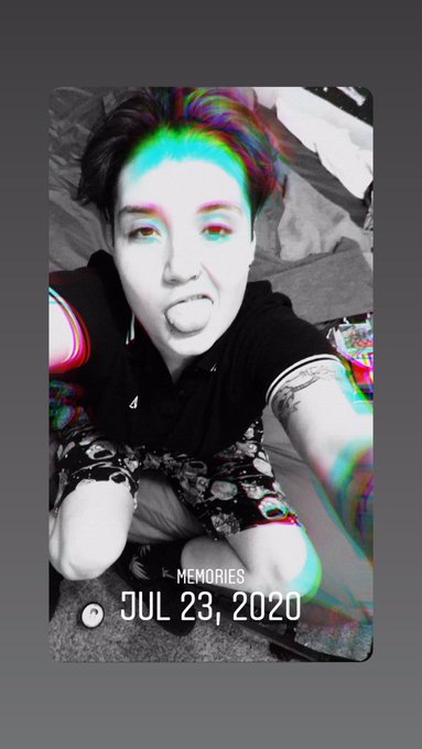 Trippy kid 🤩🤪 https://t.co/RE6LrdKm4c<a href="/tag/lesbian"class="tags"><span>#lesbian</span></a><a href="/tag/nsfw"class="tags"><span>#nsfw</span></a><a href="/tag/nsfwcontent"class="tags"><span>#nsfwcontent</span></a><a href="/tag/onlyfansnbabe"class="tags"><span>#onlyfansnbabe</span></a>