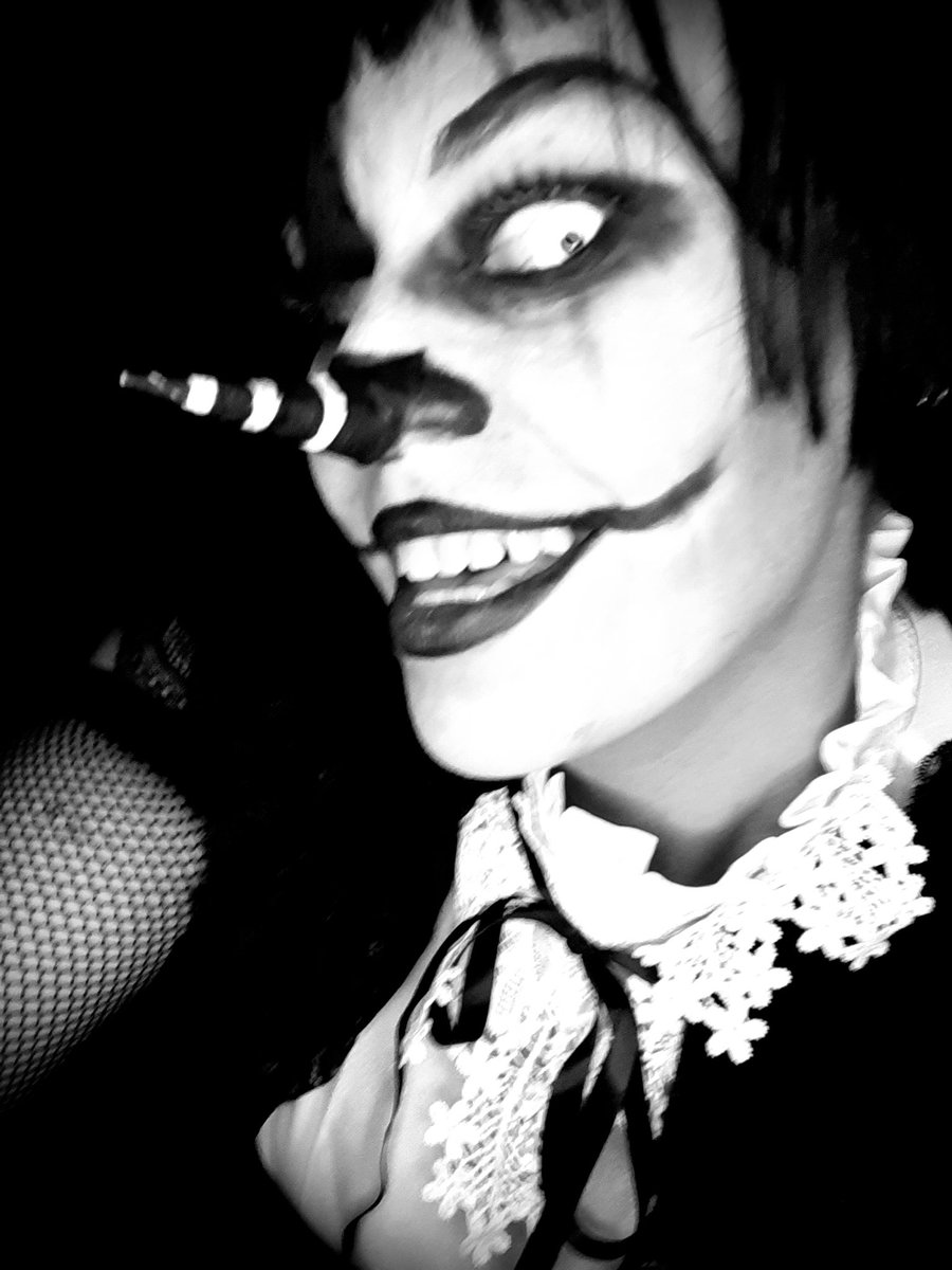 Bansheebah's tweet photo. Tonight on #stereodread!!! A personal favorite...JAUGHING JACK!! LET'S HEAR SOME CREEPY PASTA!!!!! #HORROR #CREEPYPASTA #MUTANTFAM ! #HorrorCommunity #paranormal #zhorde #jointhecommune! https://t.co/zeMz3wJjhQ