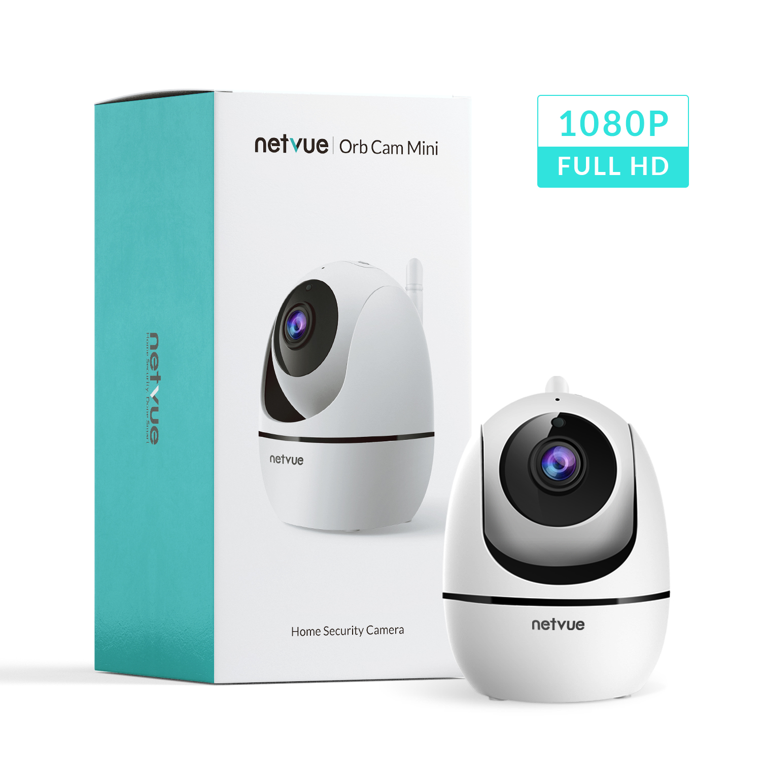 Netvue orb camera review 2025