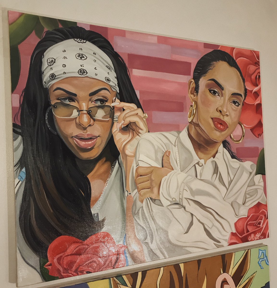 MikeHamArts's tweet photo. Costs #Free99 to RT some art from tha kid 💪🏾🎨.. us artists work hard  at what we do and it literally takes nothing... it gives us a chance to spread our work and gifts with the world...🙏🏾💯 #mikehamart https://t.co/pdIGwhJkVg