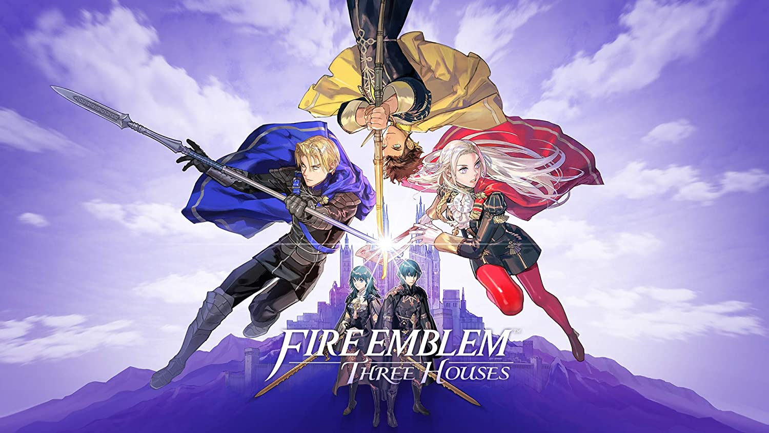 The Game Awards on X: Titles like #FireEmblemThreeHouses, Super