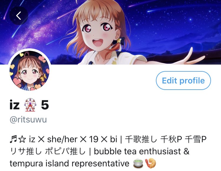 27.7.20 | ↑ got her  but also we changing from chika-chan layout to yet another chika-chan layout for her birthday <333 soon
