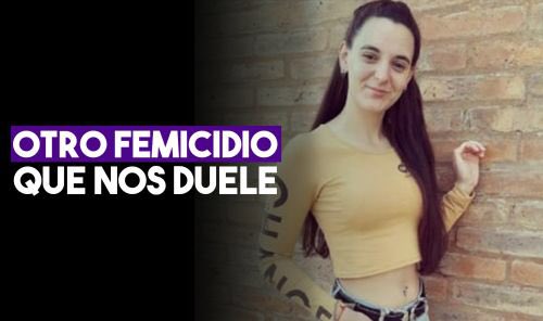 JuventudMar's tweet photo. Julieta somos todas! Exigimos Justicia https://t.co/0fZRYGZoox