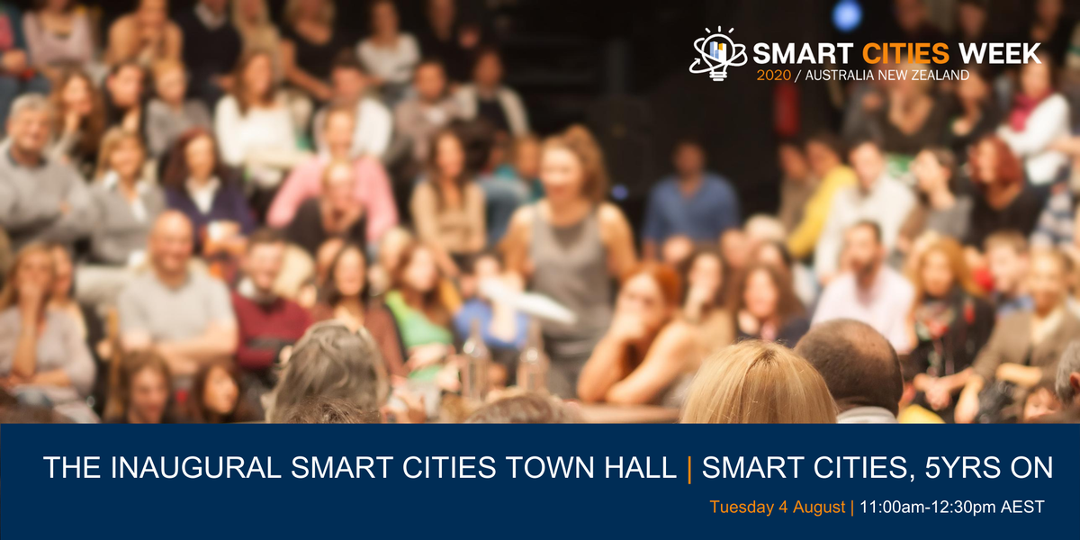 SCW_ANZ's tweet photo. 200 registrations and growing! Have you secured your place at the Smart Cities Week Town Hall on 4th August?

On the agenda - "Smart Cities, 5yrs on..."

Register here: https://t.co/DIaKMLFpT5

#smartcities #dataleadership #sustainability https://t.co/3j0YSx81yG