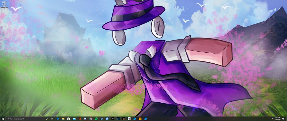 Tysm for the amazing gift <a href="/bladez361/">Bladez</a> aka legit a god artist. Appreciate you broski ❤️ ( I owe you a gift now 😉)