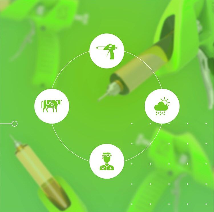 digirodeo's tweet photo. #Aplicá los tratamientos en tu rodeo con la #jeringainteligente Digirodeo
#Sincronizá la información de la jornada en tu #AppDigirodeo
#Integrá y hace un reporte de tu rodeo con #DigiCloud
Somos solución. 𝐒𝐨𝐦𝐨𝐬 𝐭𝐫𝐚𝐳𝐚𝐛𝐢𝐥𝐢𝐝𝐚𝐝 https://t.co/x6jdWQ1WX5
