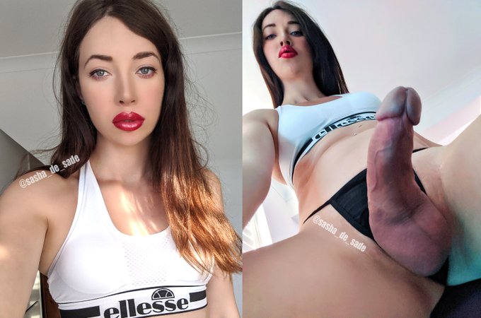 Can you handle my big TS surprise? https://t.co/2ytPfNZW14