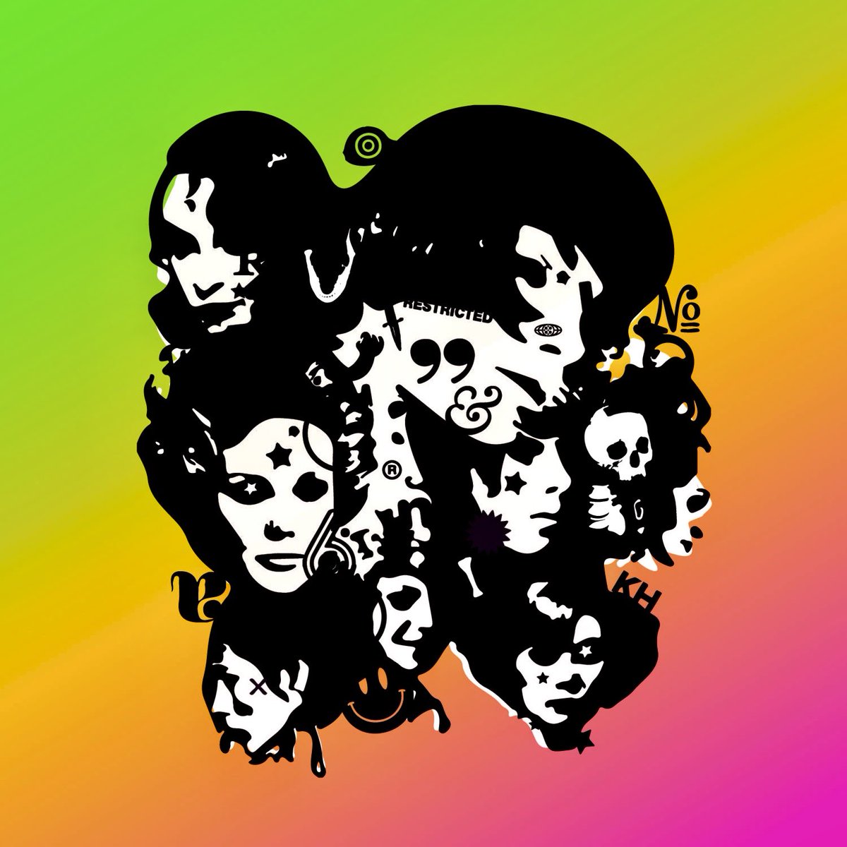 kentigram's tweet photo. #design #art #graphicdesign #instaart #artistsoninstagram #logos #graphicart #vector #vectorart #illustrator #gradient #vaporwave #screenprint #portraits #faces #design #posterdesign #poster #graphicdesign #illustration #artdirection #gradient #fashion #women #colors https://t.co/aQvLRBMDy0