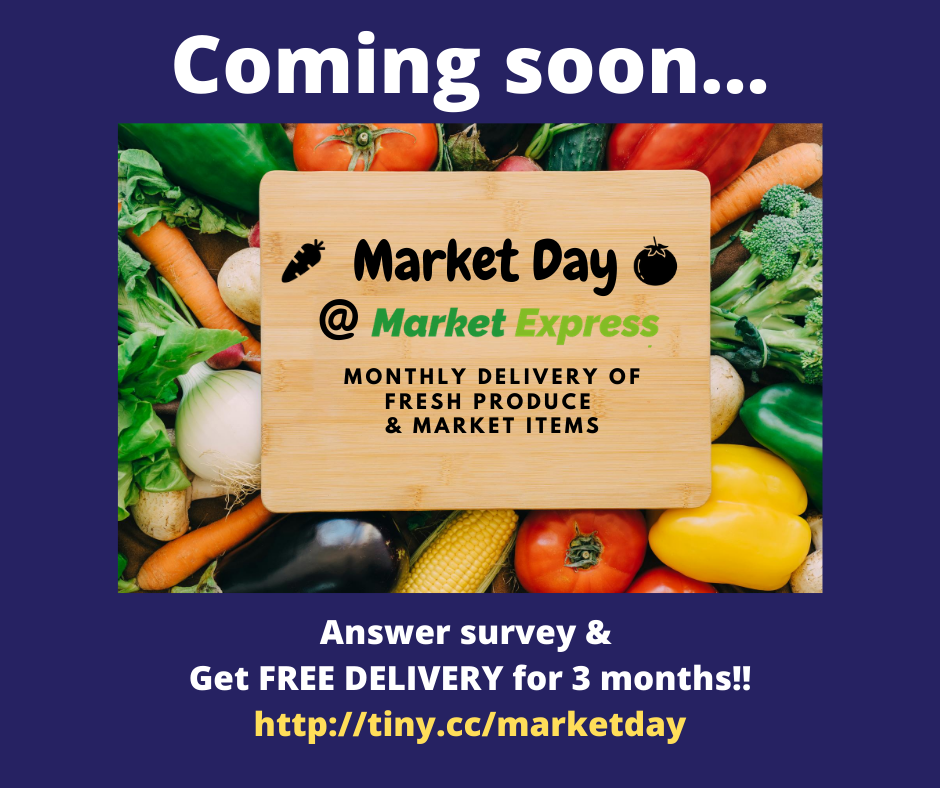 MarketExpressGH's tweet photo. To all our #fellowghanaians who have been wanting Koobi, Sobolo leaves and other market items we have fantastic news. Our product team is working on something special Market Day @ Market Express. Fill out our survey https://t.co/V66DAKHSfy and get 3 months FREE DELIVERY https://t.co/GqeXGKOvSD