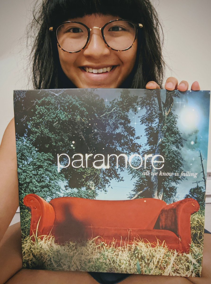 versamore's tweet photo. Happy 15 years of #AWKIF @paramore. Thank you for forever changing my life. It was the album that defined my teenage years and shaped me into the person I am. Been to every single show you've played in Montreal. Forever a fan because of this album 💕 @yelyahwilliams @zacfarro https://t.co/3swETezGIR